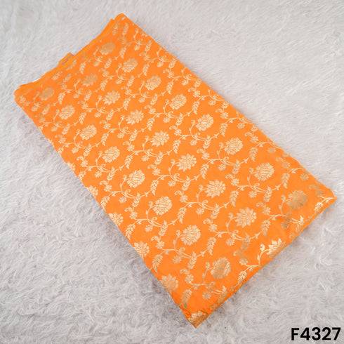 Banarasi Brocade Fabric - F4327